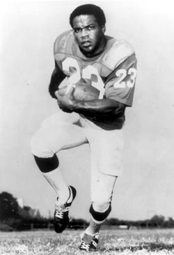 Jerry LeVias at SMU